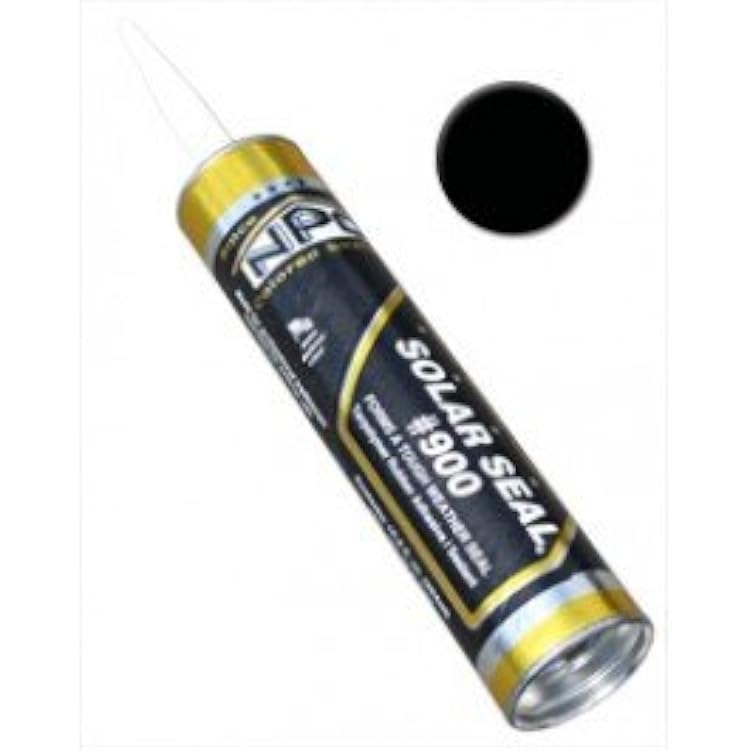 NPC Solar Seal Black