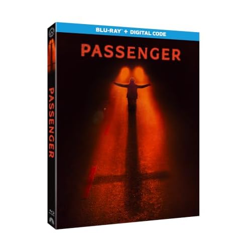 Passenger [Blu-Ray]