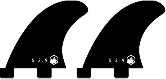 Liquid Force S3.9 Fin Dual Tab Pair...2 Fins