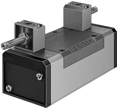 Festo 535968 Model JMFH-5/2-D-3-S-C-EX Solenoid Valve