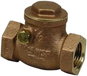 PROFLO PFX31L 2-1/2" Swing Check Valve