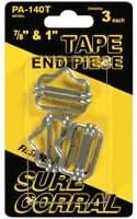 Fi-Shock PA-140T 1-Inch Polytape End Connector