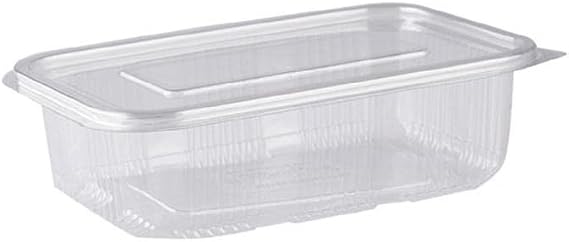 750 gr. Plastik Sızdırmaz Kap 100 Adet