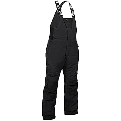 Castle X Mens Phase G2 Snowmobile Bib w3M Thinsulate