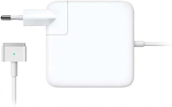Apple MacBook ile Uyumlu MagSafe 2 Şarj Adaptörü 85W 20V 4.25A