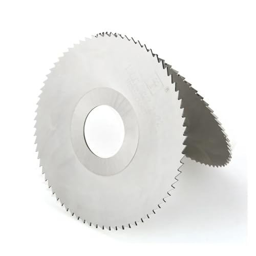 Milling Hss Circular Saw Blade 40mm50mm60mm63mm Circular Saw Slotting Cutter Saw Blade Saw PadeD60XD16_2.5MM
