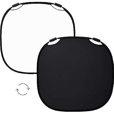 Profoto Reflector BlackWhite L 120cm47