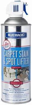 Blue Magic No Scent Stain Remover 22 oz. Spray
