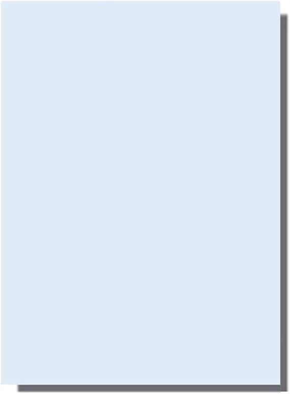 Laser Print Security Paper (SGP-25) with Single Perf, Hidden "VOID" Pantograph, Bond Blue 24-lb, 8.5" x 11", Two Packs (500 Sheets Per Pack) - 1,000 SHEETS