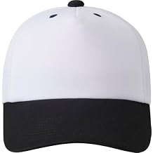 DESCENTE Men's, Multicolor (White/Black), M