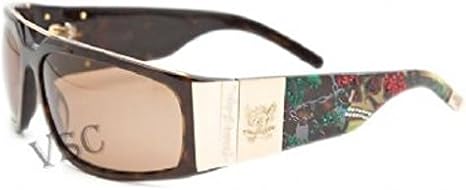 Christian Audigier CAS 407 Tortoise