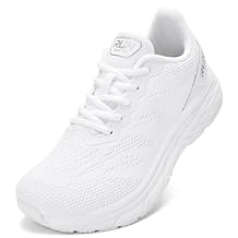 Slow Man Wide Toe Box Shoes for Men - Cushioned Road Running Shoe Non Slip Mens Walking Sneakers for Wide Feet Comfortable Athletic Gym Workout Sneaker