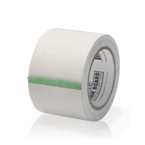 Ram Board Vapor Cure Tape RBVCT 3-108 3 x 108