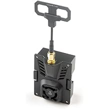 HAPPYMODEL ES24TX Pro ELRS Micro TX Module 2.4G 1000mW with Cooling Fan RGB LED for FPV Drones