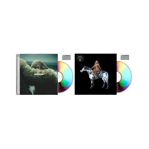 Beyonce : Lemonade + Renaissance 2-Pack