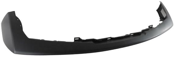 Front Bumper Trim Filler Upper Cover for Nissan for Frontier Unfinished 62025EA800 NI1000224 ENT-119999 NI1000224C