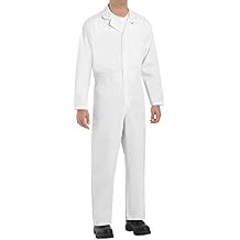 Red Kap Men's Twill Action Back Painter's Coverall