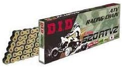 Did 520ATV296FB 520 ATV2 X-Ring Chain - 96 Links - Gold