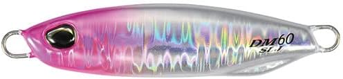 Duo Drag Metal SLJ Jig 80Gr PPA0523 Pink Head Silver Suni Yem