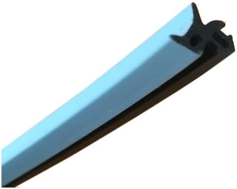 Pvc Pimapen Kapı Pencere Fitili Kalın Ebat Gri (12 mt.)