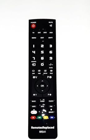 remote control compatible with the Targa R3020