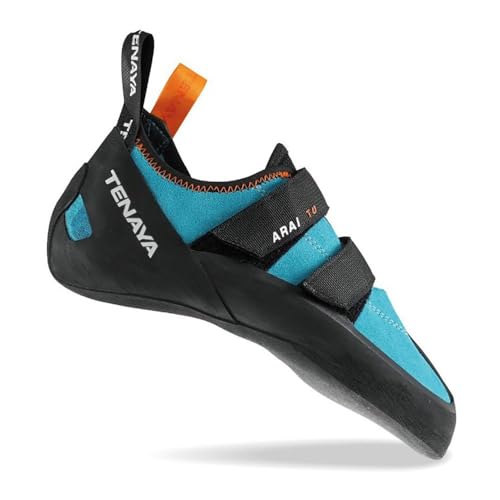 Tenaya Arai Climbing Shoe, BlueBlack, 5.0