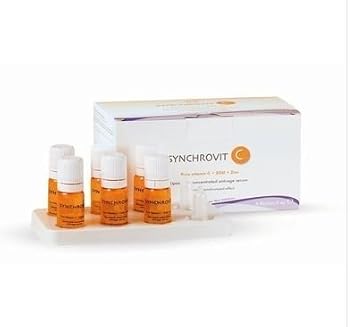 Synchroline Synchrovit C Serum (6x5ml) by Synchroline