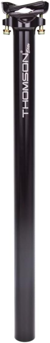 Thomson Elite Seatpost Black, 27.2/330mm