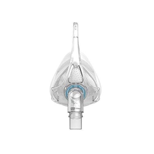 F&P Vitera Full Face Assembly Kit Without Headgear Medium