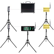 Laser Timer with High Stand