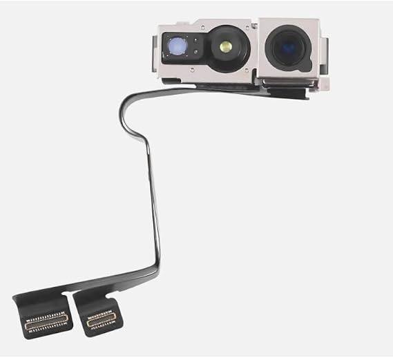 LeHang Front Face Camera Flex Cable Module Replacement for iPhone 16 Pro Max