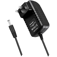 AC Adapter Replacement for Bissell 3548 Series 3548B 22.2V Li-ion Battery TurboClean Hard Floor Wet Dry Vacuum Cleaner 1630729 Cullpower SAW30A-260-1000U 26VDC 1A Power Supply Mains PSU