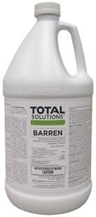 Barren weed killer - 4 Gallon Case