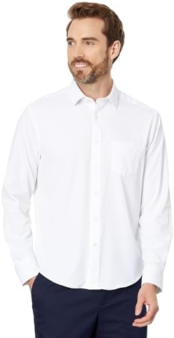 UNTUCKit GIRONDE White XL Regular Fit