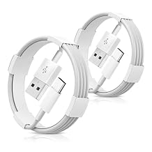 CYQAPC 2 Pack 10FT Car Carplay USB A to USB C Cable for iPhone 16e 16 iPhone 15 Pro Max iPhone 16 15 Car Charger, iPhone 15 17 Carplay Cable Charging 16 Pro Plus, iPad USB C 10th Pro Air 5/4 Mini 6th