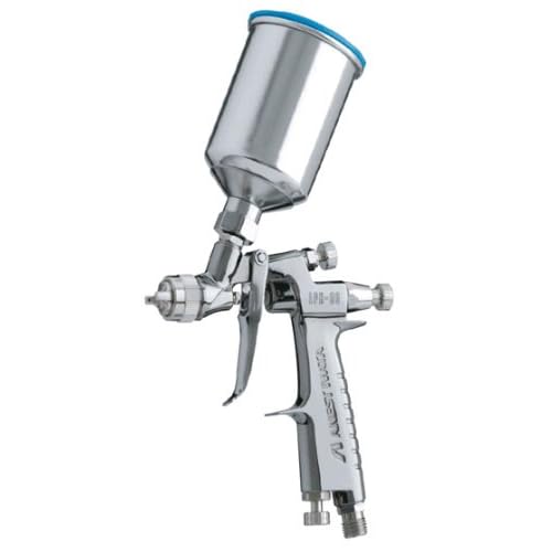 anesuto岩田 Low Pressure Spray Gun Center Cup with Gravity Operated LPH – 80