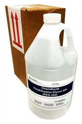 PolyEthylene Glycol 200-1 Gallon
