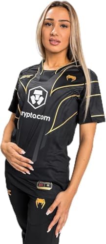 Venum Womens UFC Authentic Fight Night 2.0 Kit Womens Walkout Jersey