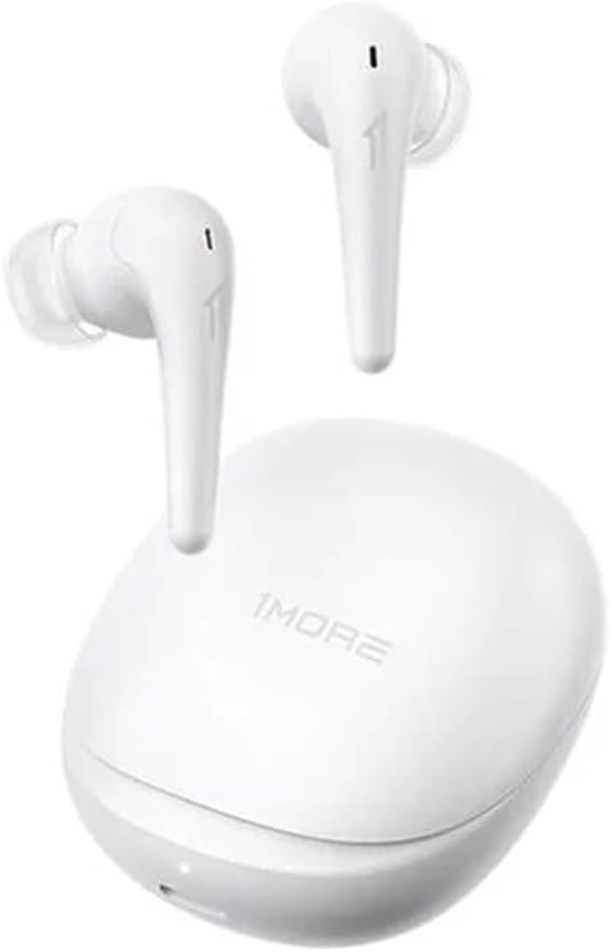 1MORE Earphones AERO (White)