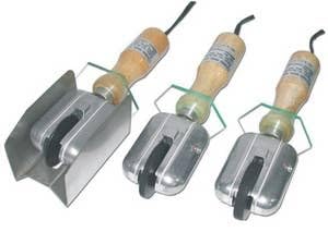 Constant Heat Roller Sealer Unlimited Seal Length x 9mm AIE-RS2