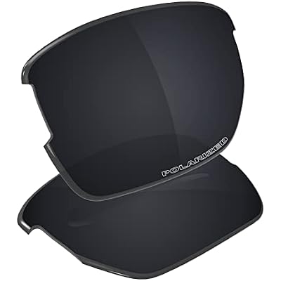 Galvanic Replacement Lenses Compatible with Wiley X Valor Sunglasses - Multiple Choices