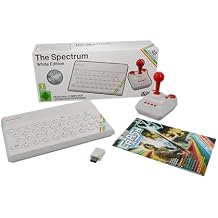 The Spectrum White Edition