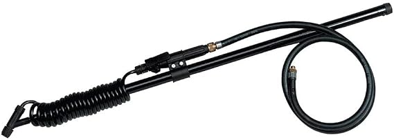 Gloria Plastic Telescopic Lance | 0.9-3 m for Professional Sprayers