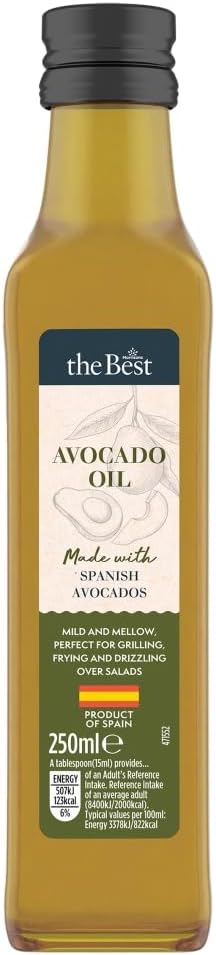 Morrisons The Best Pure Avocado Oil 250Ml