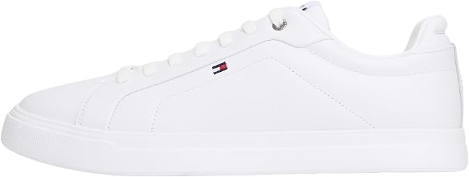 Tommy Hilfiger Men's Icon Court Light ESS Fm0fm05678 Low Top