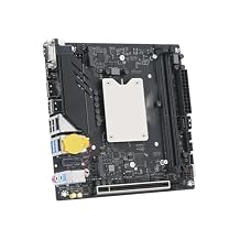Game Motherboard Fit for ERYING Gaming PC Computer Motherboard CPU RAM Combo Interposer Kit I9 12900HK Procesador+DDR4 RAM 16GB 3200Mhz+512GB NMVE M.2