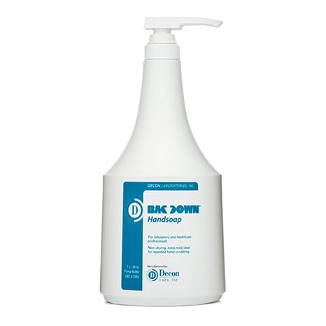 7001 BACDOWN Handsoap, 1L
