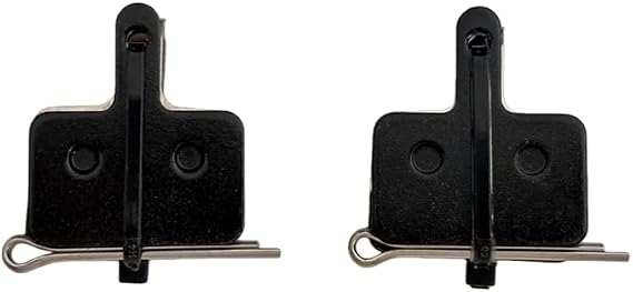 2 Pair Brake Disc Pads E-Bike for Engwe EP-2 PRO Electric Bicycle Brake Disc Pad Replacement Parts