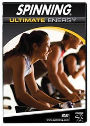 Mad Dogg Athletics Spinning Ultimate Energy DVD