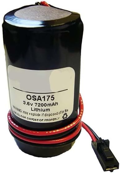 Ansul 427308 Security Alarm Battery